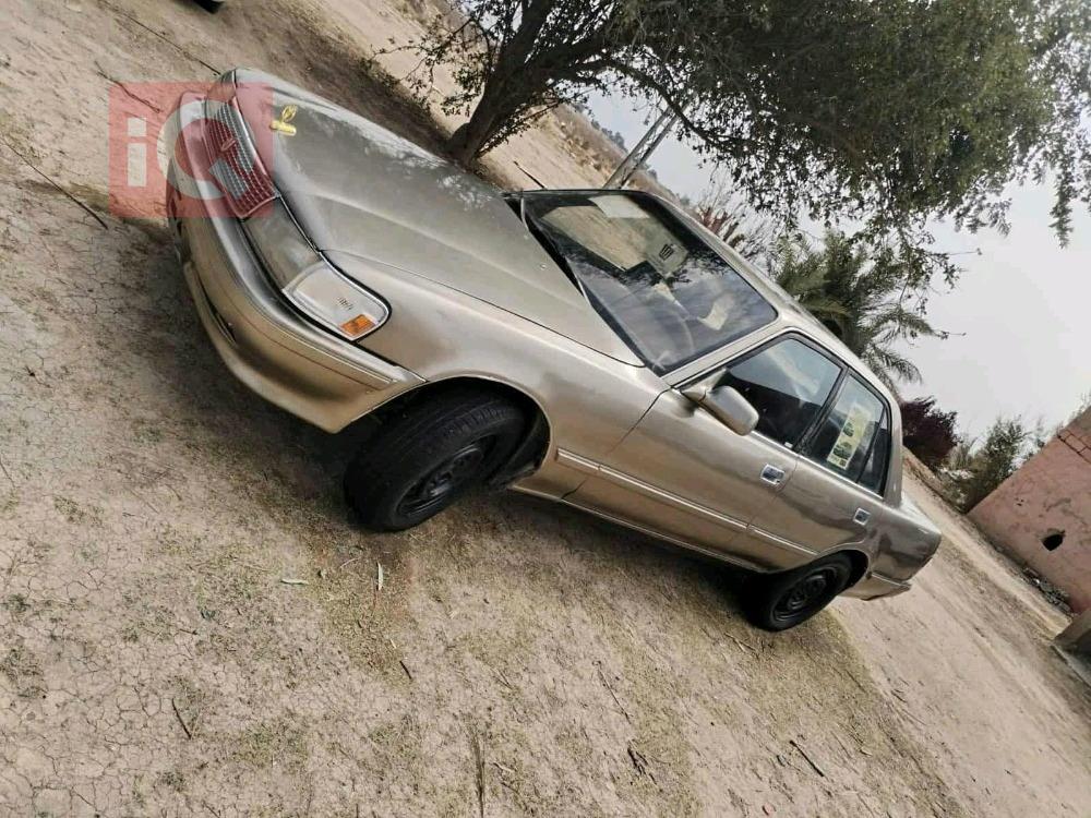 تويوتا كراون